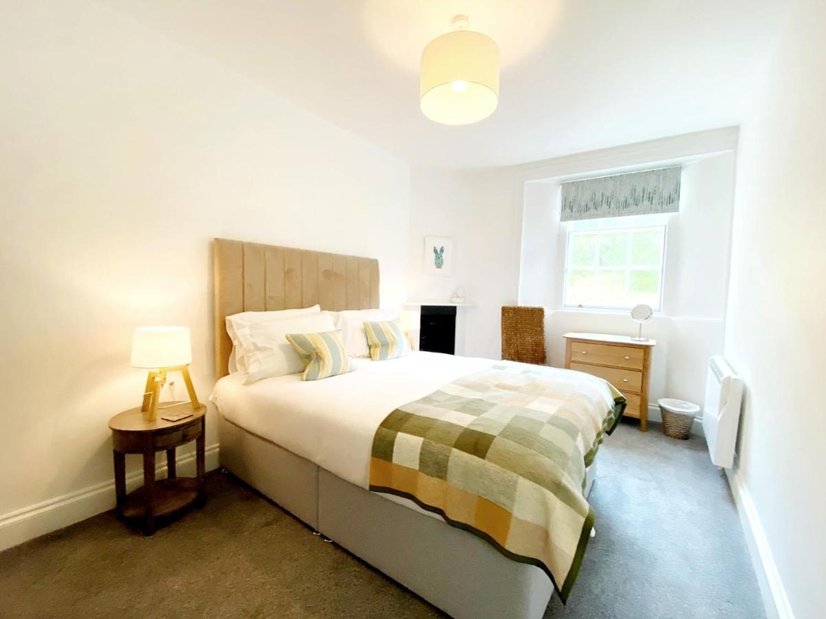 Tramontane Apartment At Hesketh Crescent Torquay Bagian luar foto