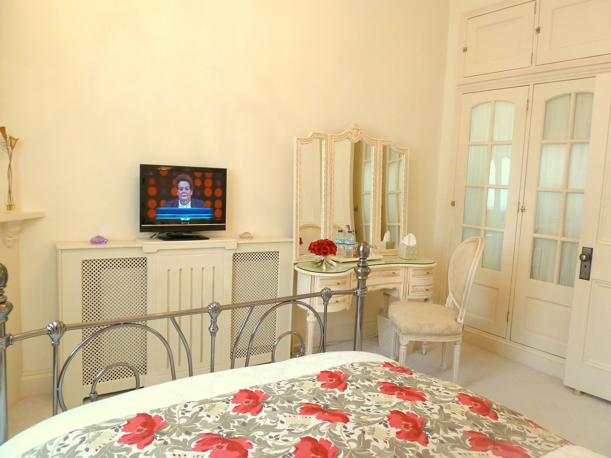 Tramontane Apartment At Hesketh Crescent Torquay Bagian luar foto
