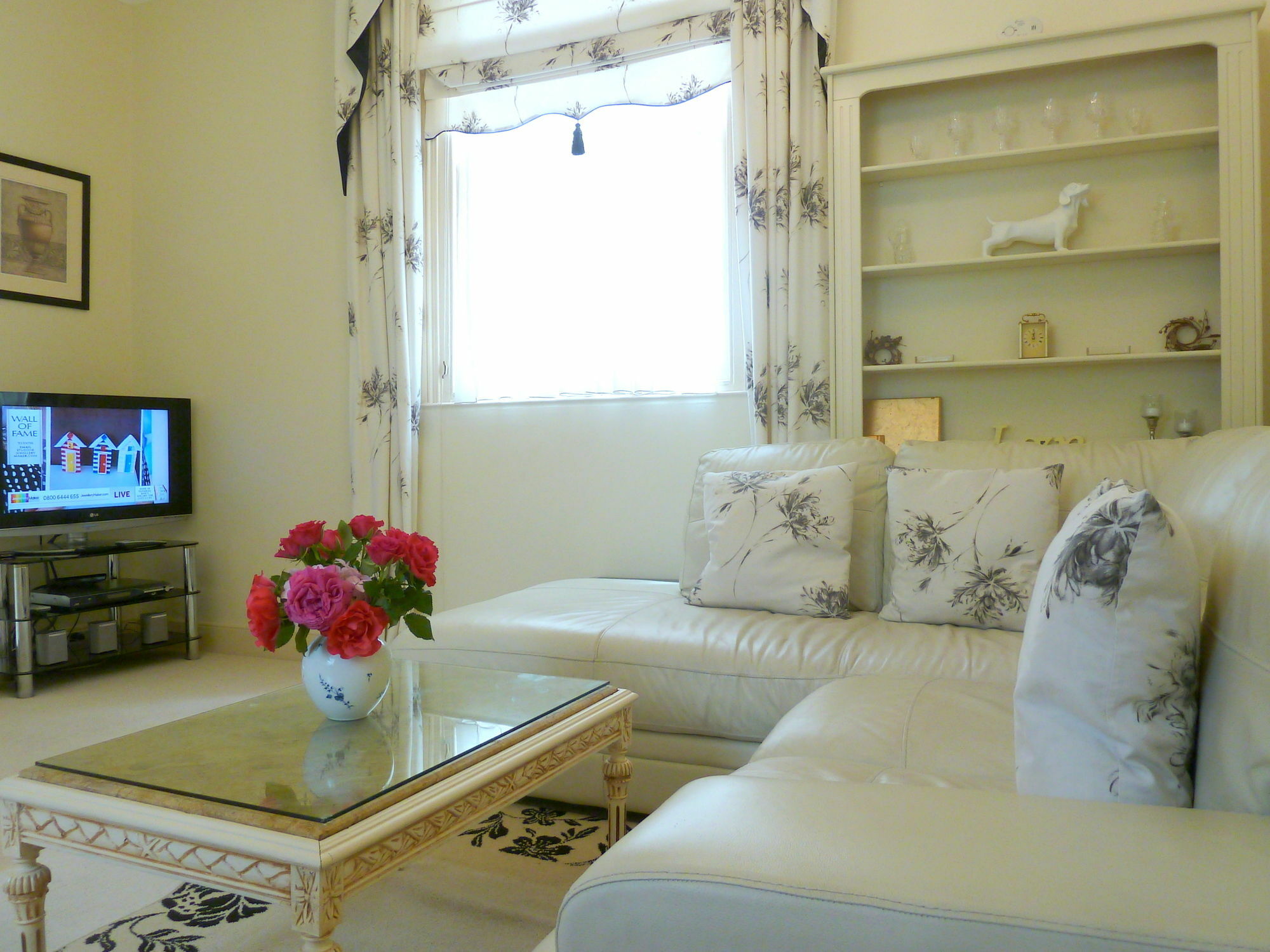 Tramontane Apartment At Hesketh Crescent Torquay Bagian luar foto