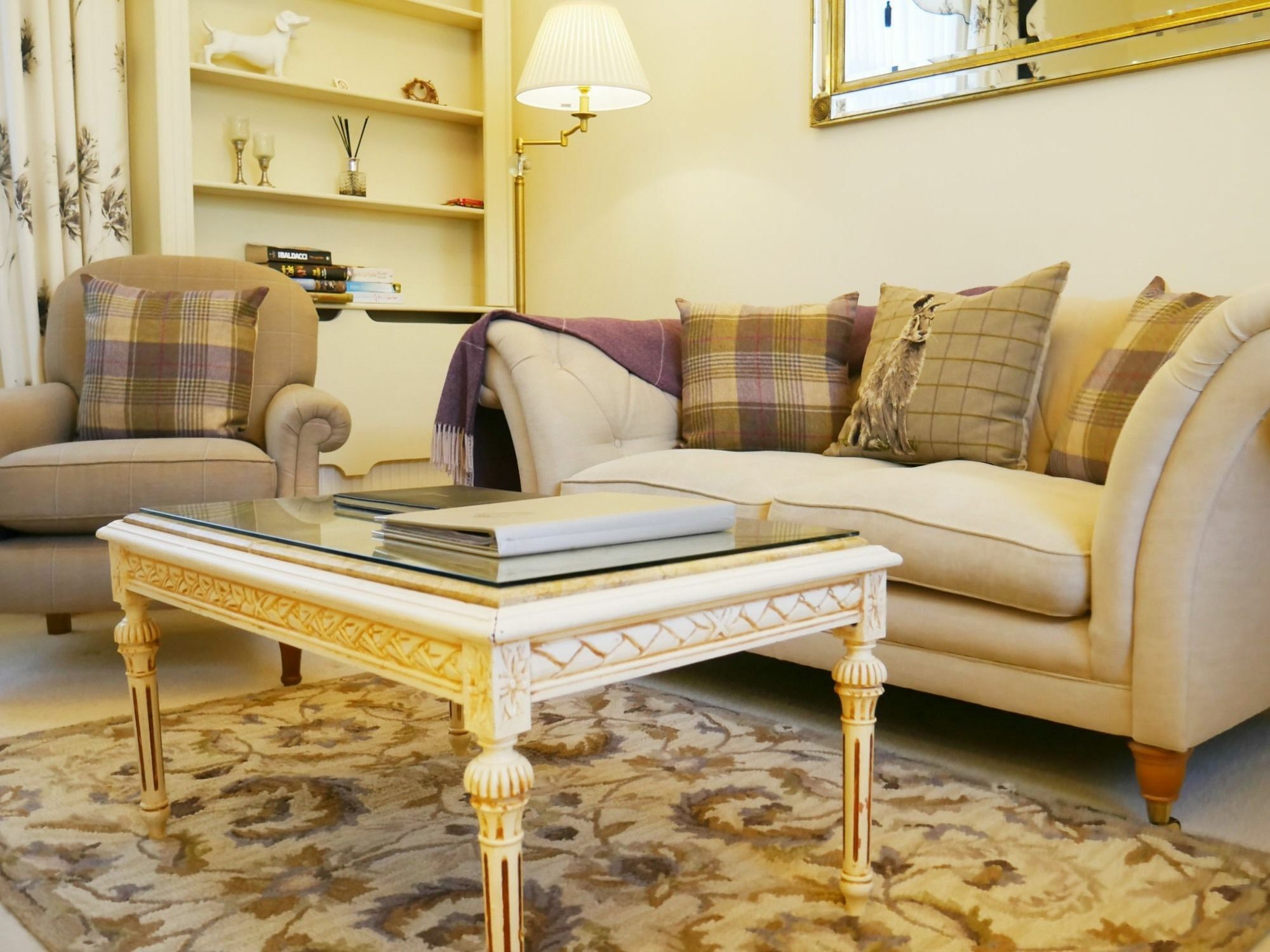 Tramontane Apartment At Hesketh Crescent Torquay Bagian luar foto